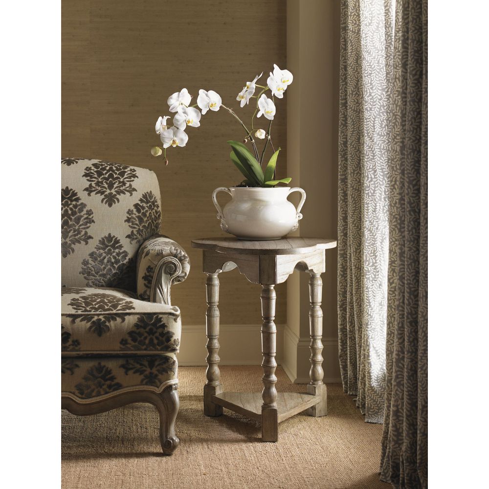 Side Tables Bailey Chairside Table - Driftwood