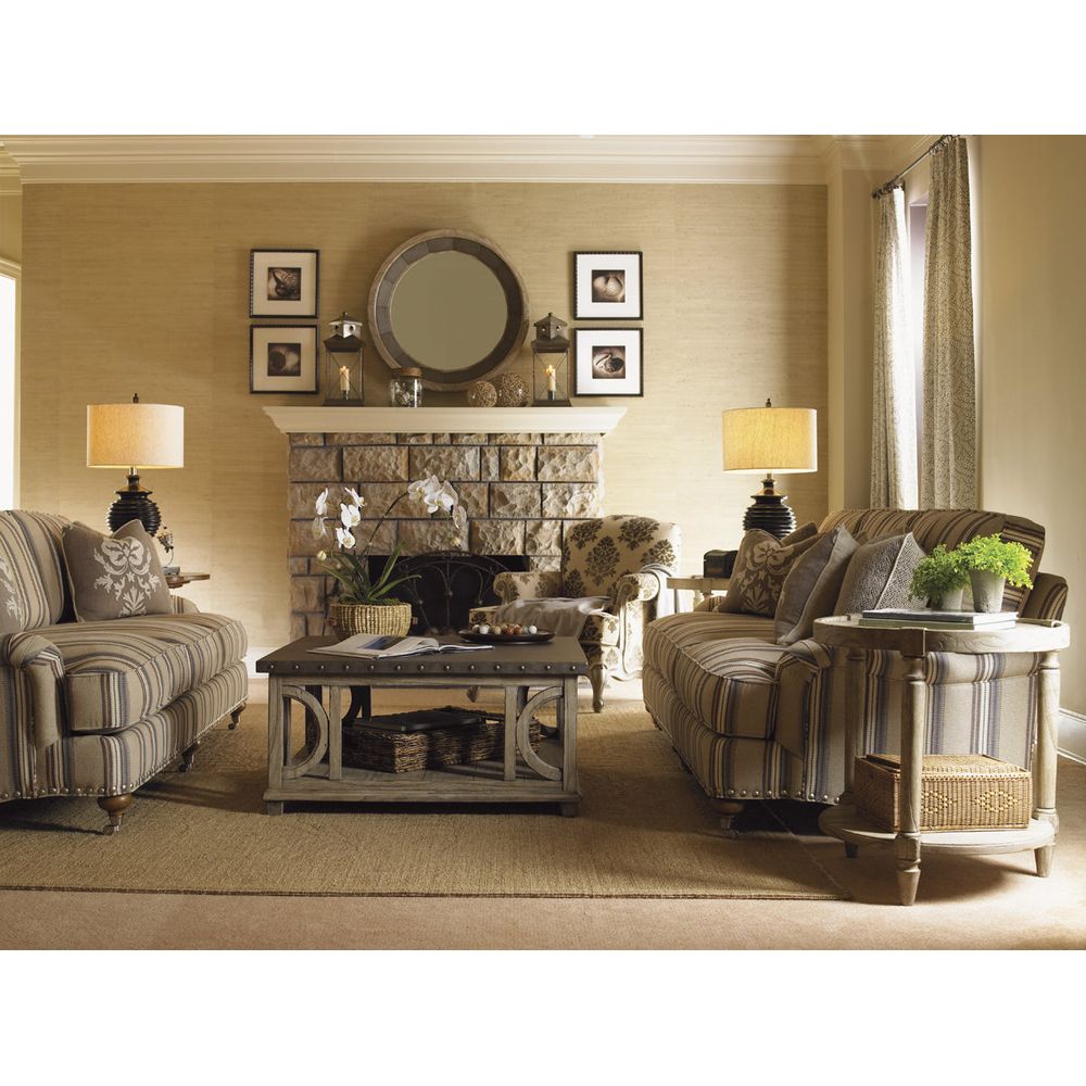 Coffee Tables Wyatt Cocktail Table - Driftwood