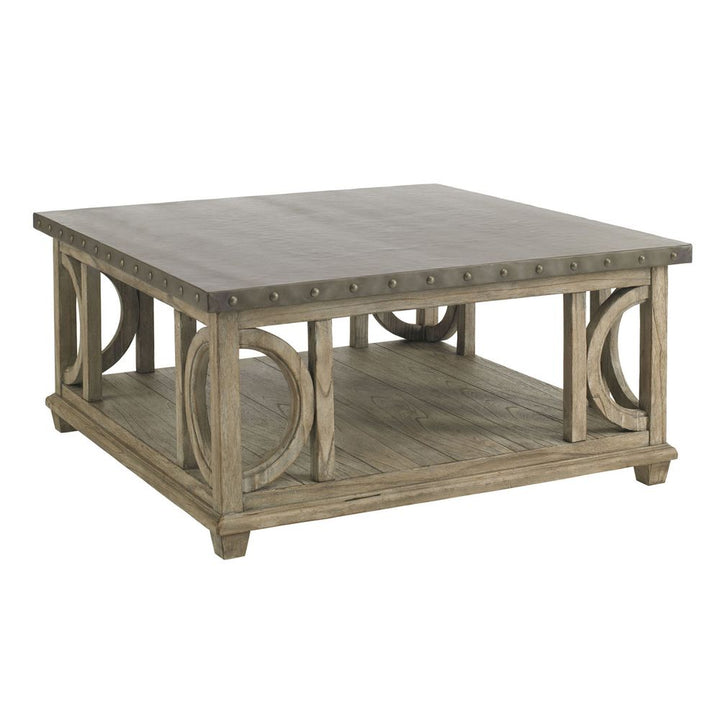 Coffee Tables Wyatt Cocktail Table - Driftwood