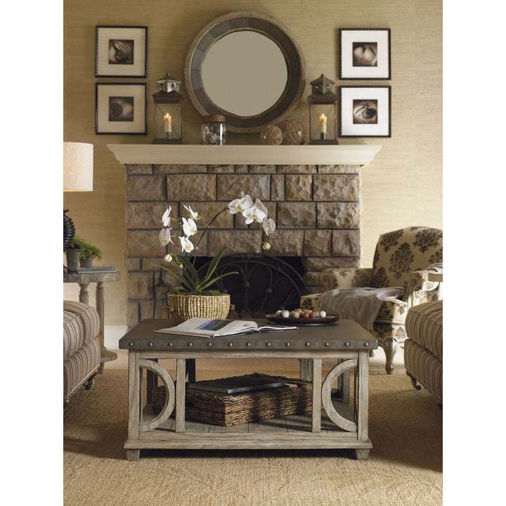 Coffee Tables Wyatt Cocktail Table - Driftwood