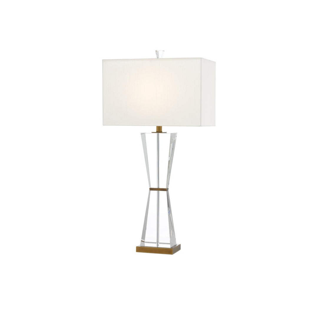 Laelia Clear Table Lamp