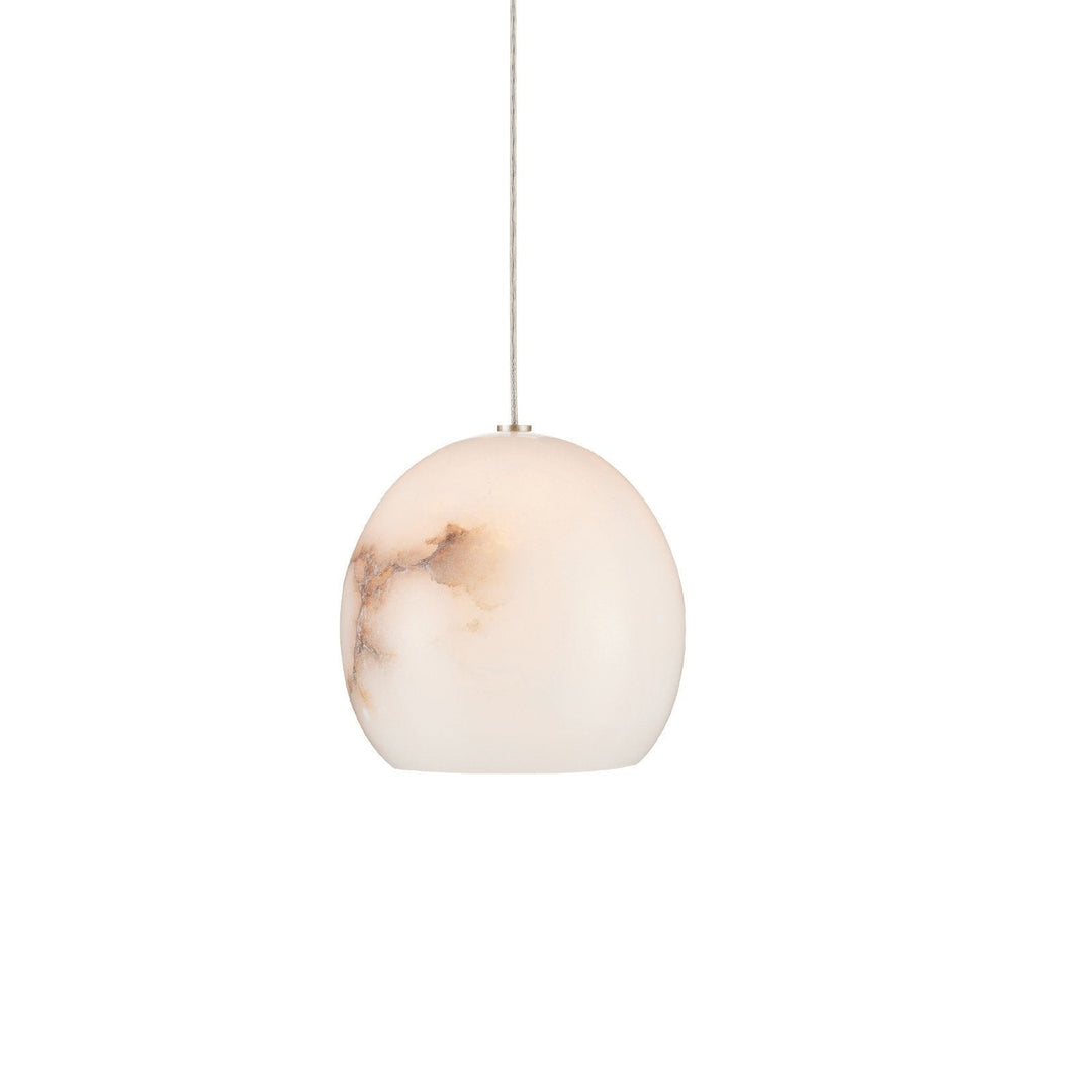 Lazio 1-Light Round Multi-Drop Pendant