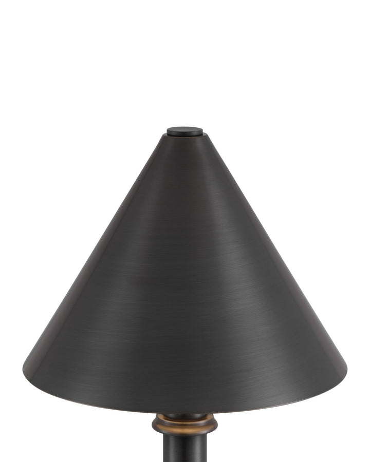 Table Lamps Traipse Bronze Cordless Table Lamp