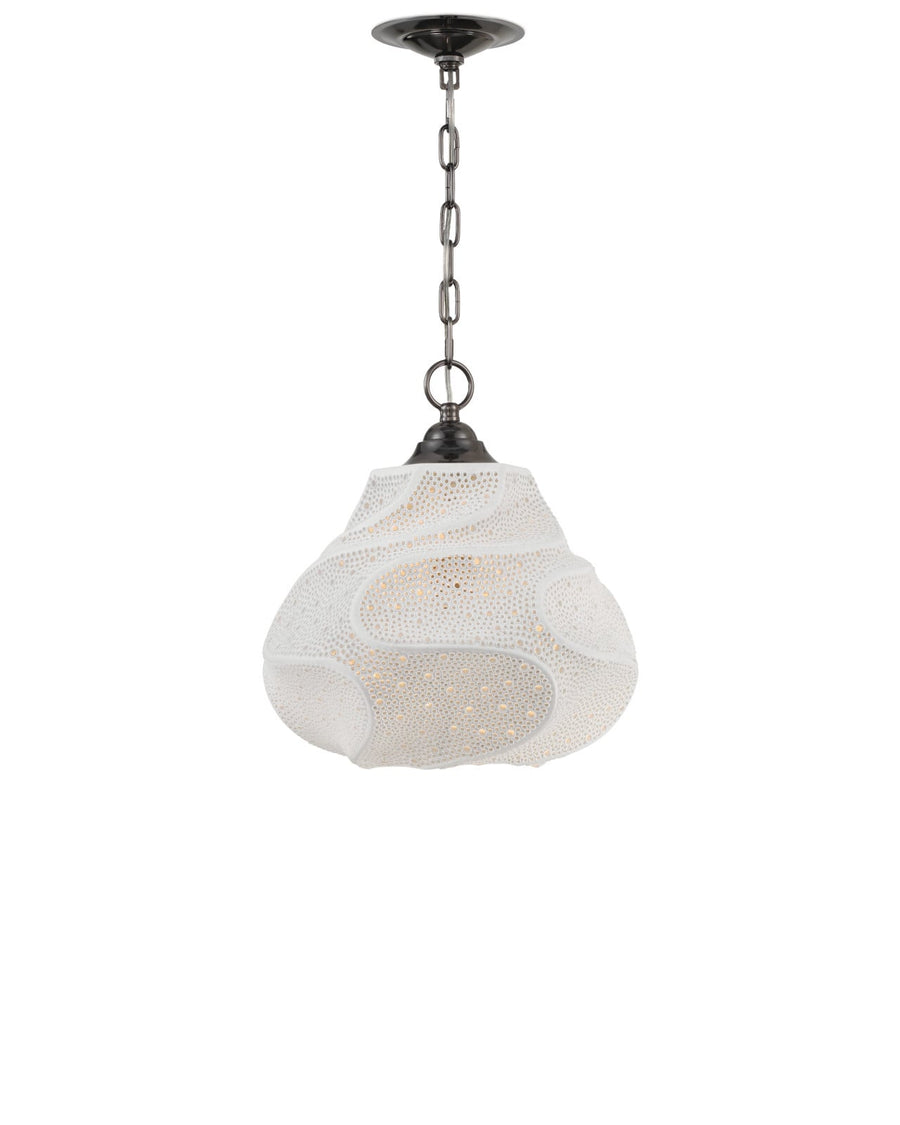 Pendants Wintershall White Pendant