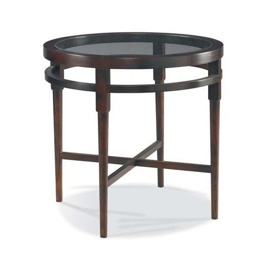 Table Lamps Oak Brook Round Lamp Table
