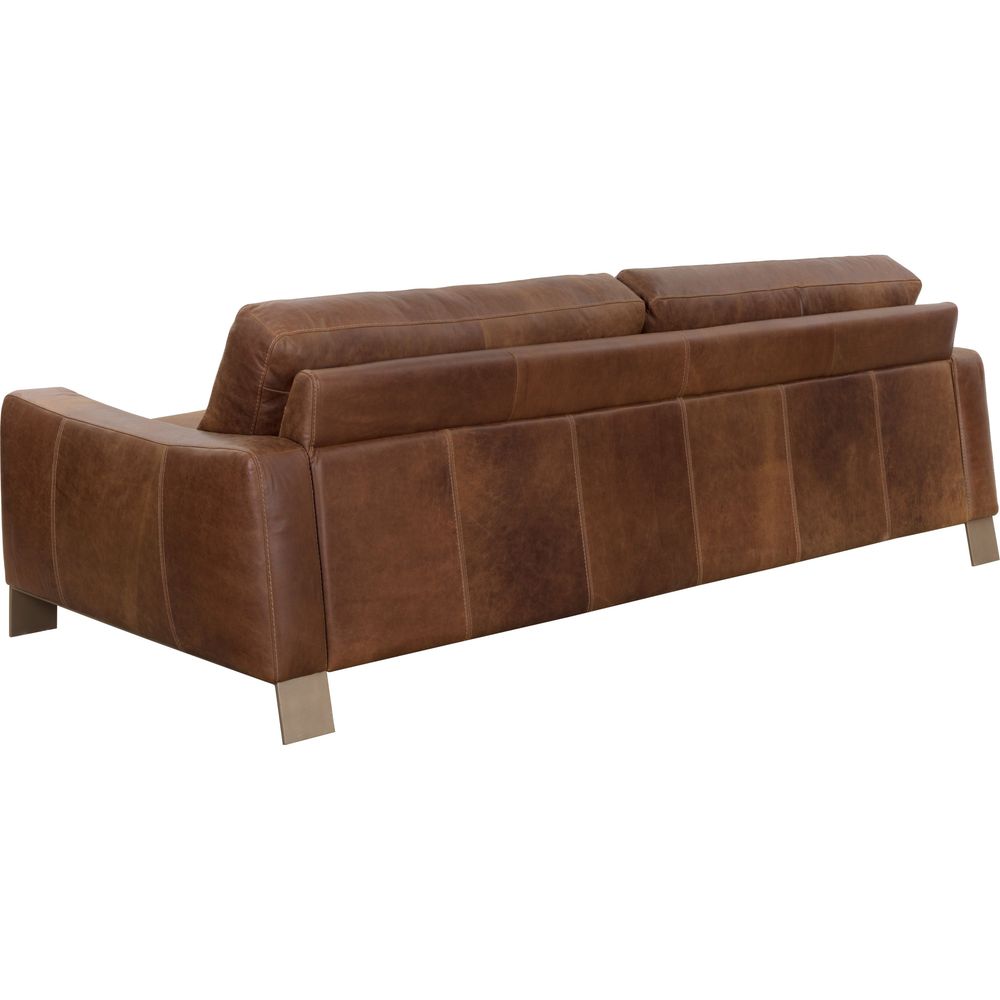 Sofas Rafael Sofa - Lucia Tobacco Leather