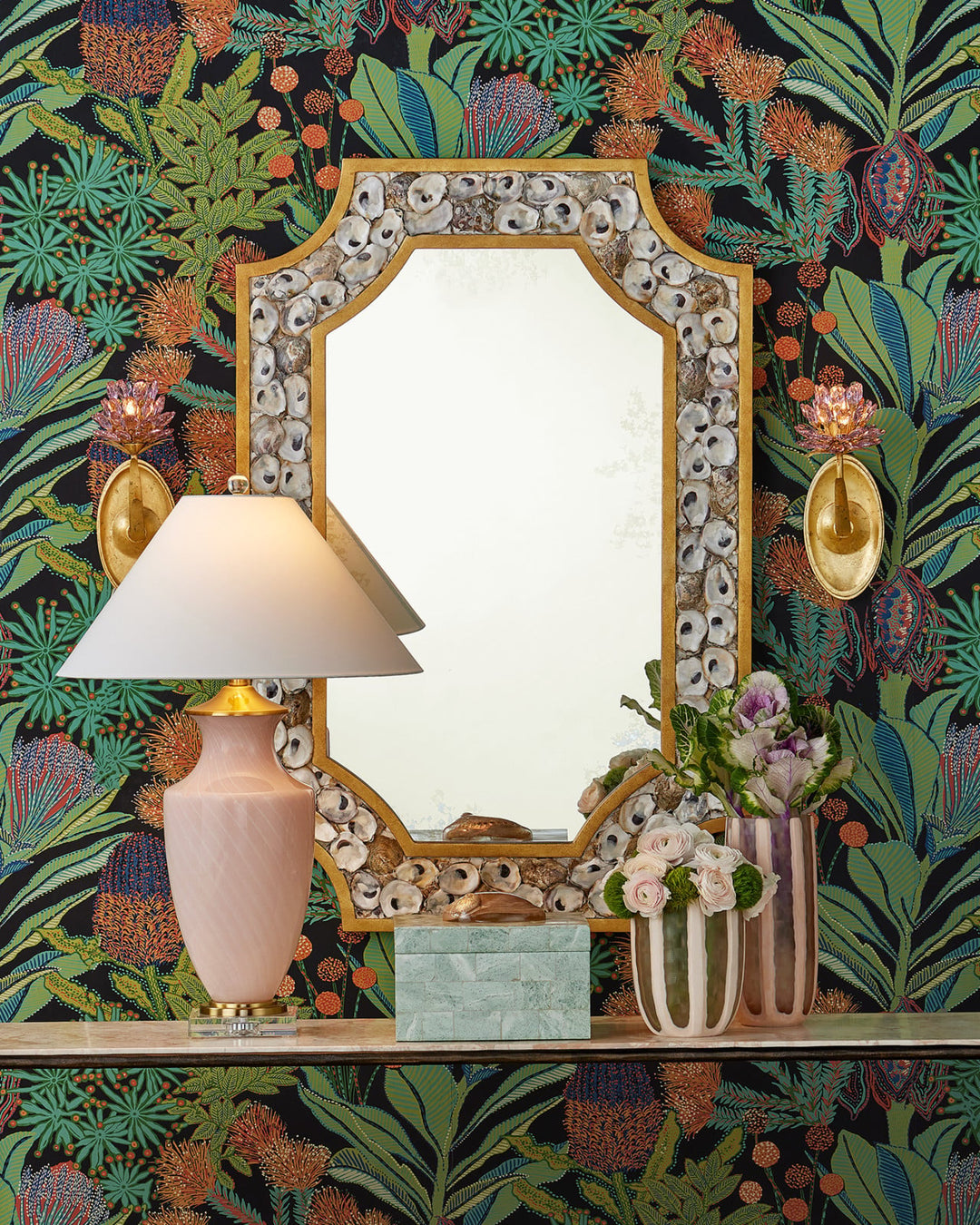Wall Lighting Marilee Single-Light Wall Sconce
