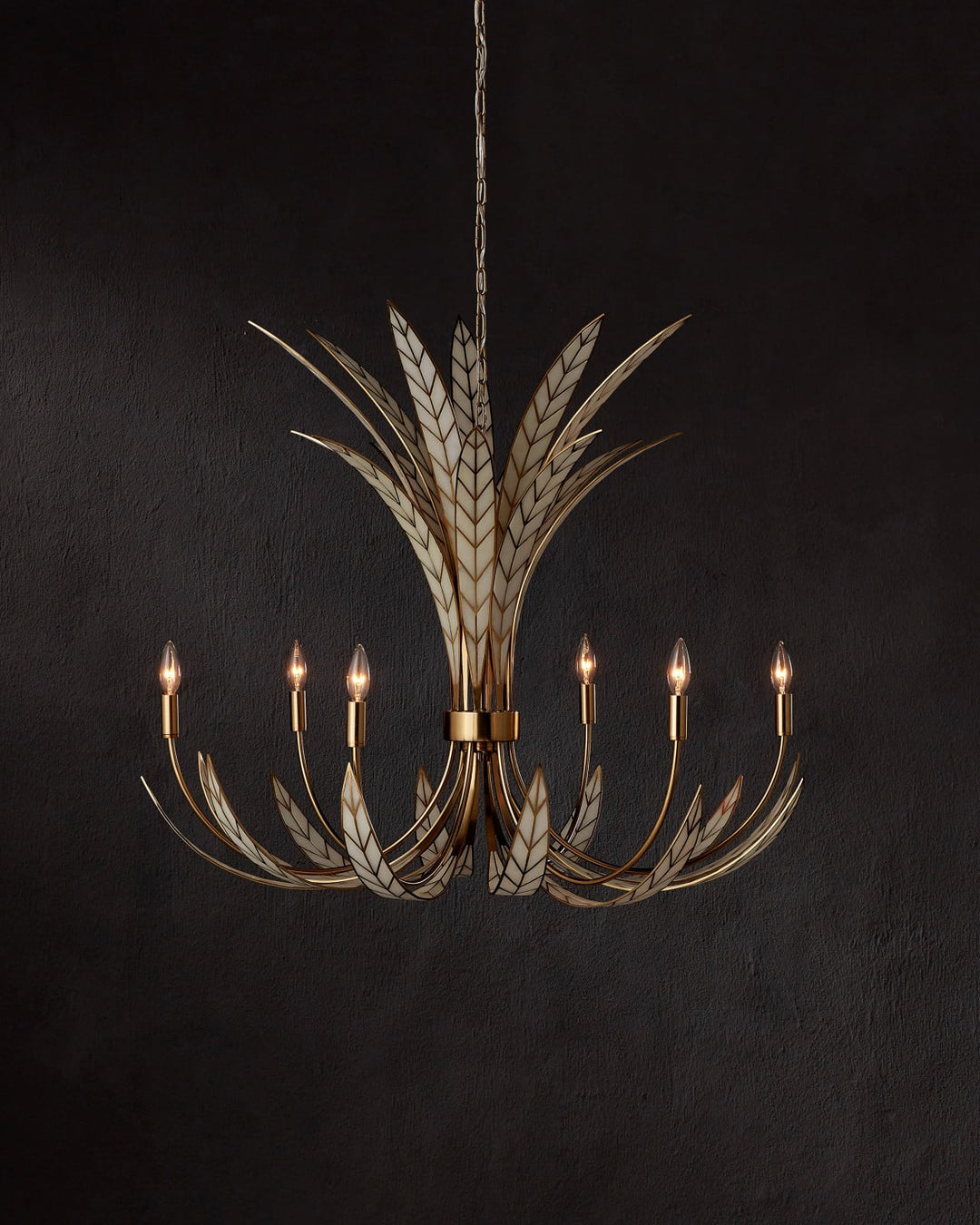Chandeliers Foliatura Chandelier