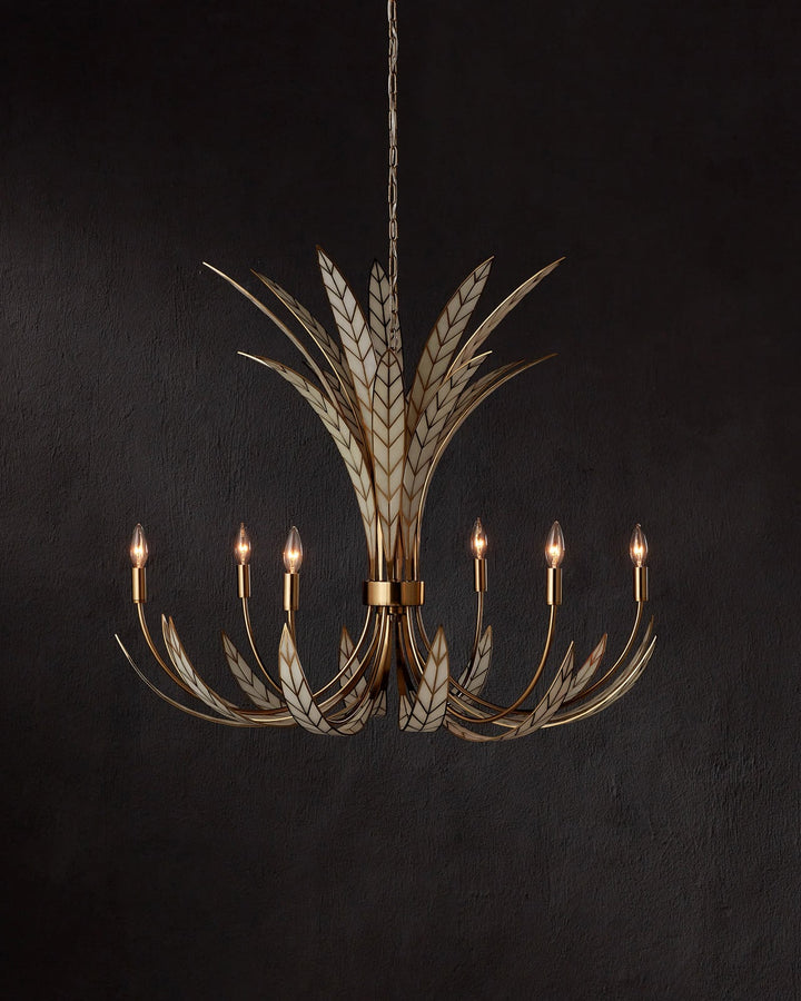 Chandeliers Foliatura Chandelier