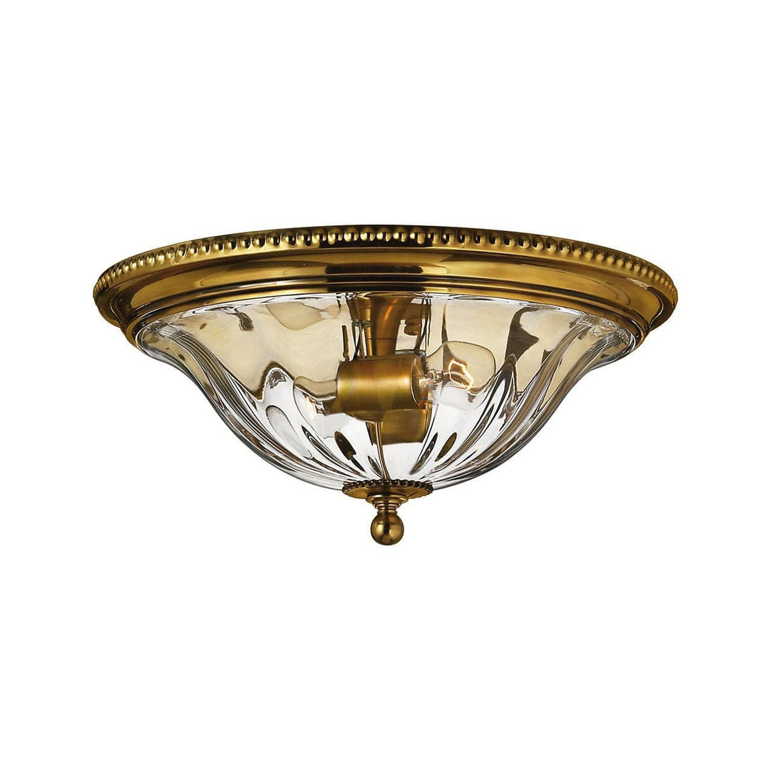 Foyer Cambridge Burnished Brass