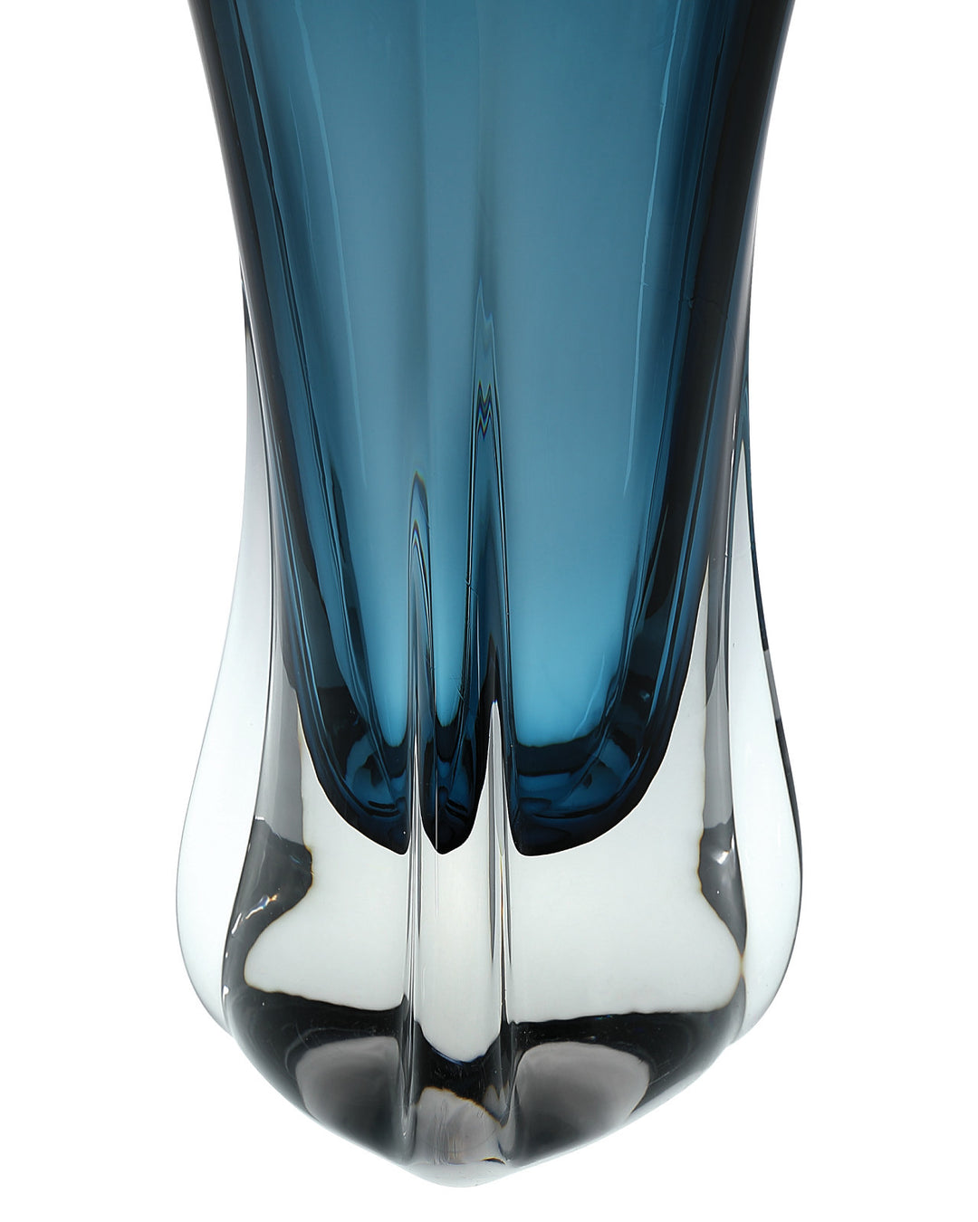 Aubrey Fluted Vase