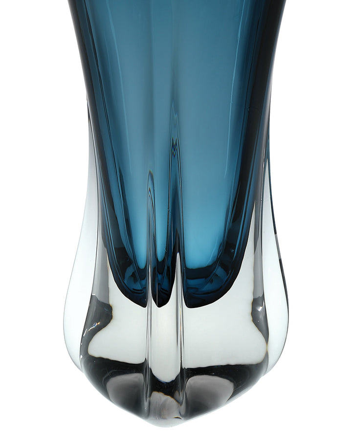 Aubrey Fluted Vase