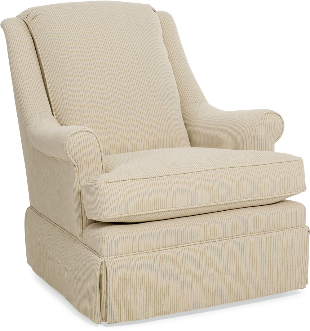 Holden 365 Chair-CR LAINE-CRLAINE-365-SW-Lounge ChairsSwivel Chair 32.5W-4-France and Son