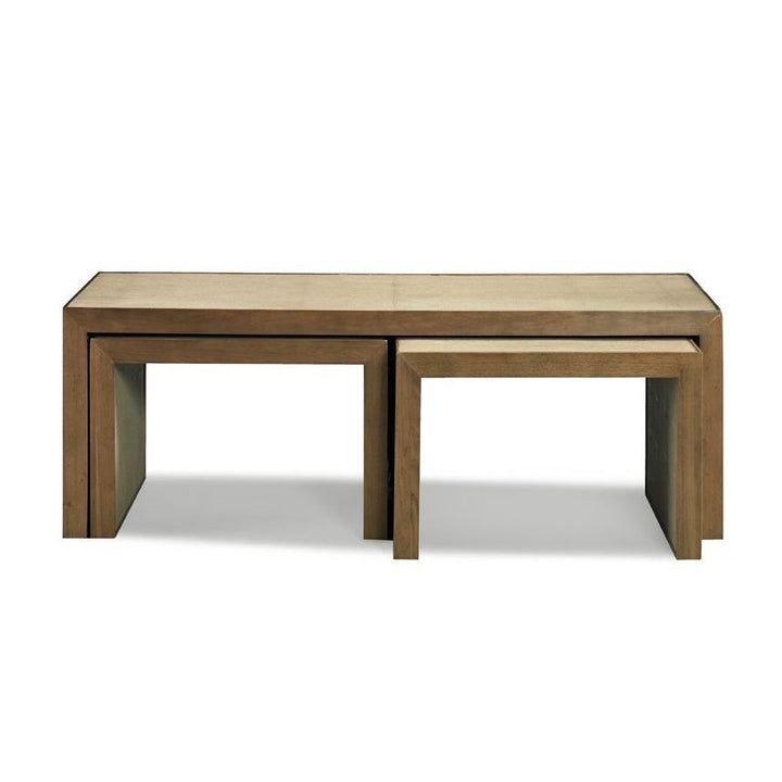 Coffee Tables Zaine Nesting Cocktail Table