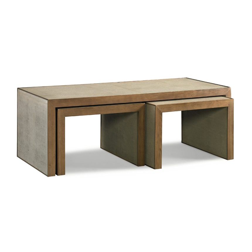 Coffee Tables Zaine Nesting Cocktail Table