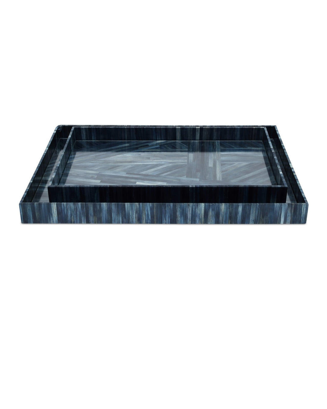 Serveware: Trays Winter Harvest Tray Set of 2