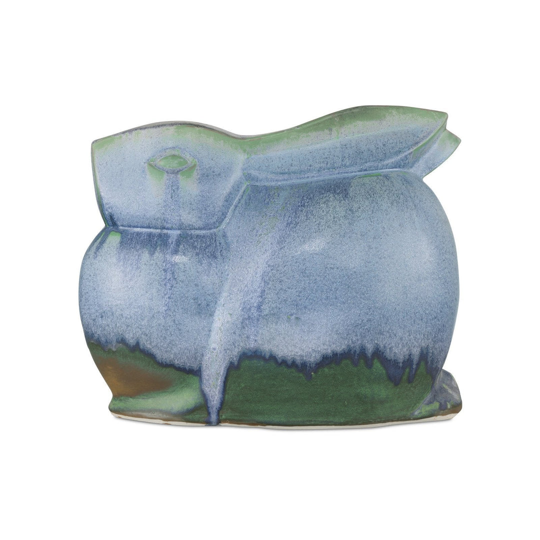 Lapine Blue Object