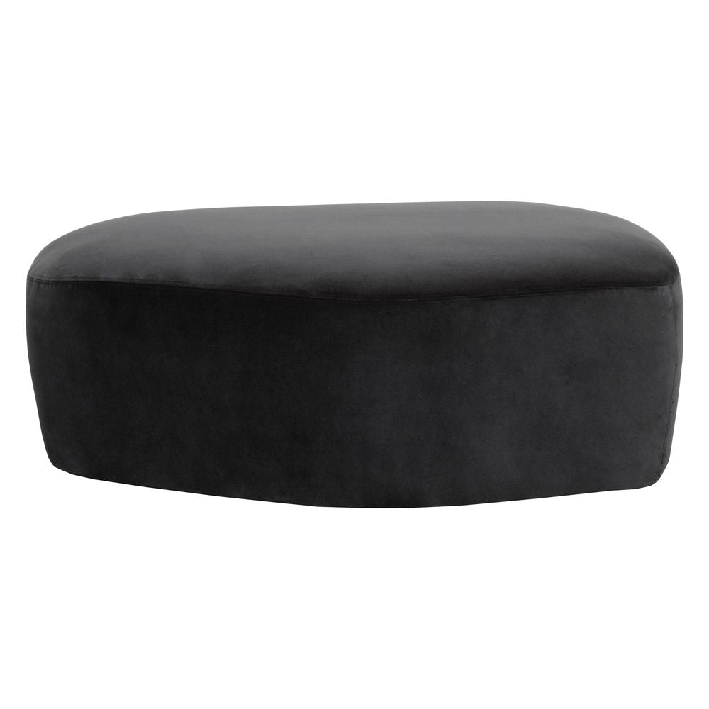 Stools & Ottomans Soraya Ottoman - Shadow Grey