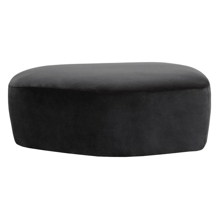 Stools & Ottomans Soraya Ottoman - Shadow Grey