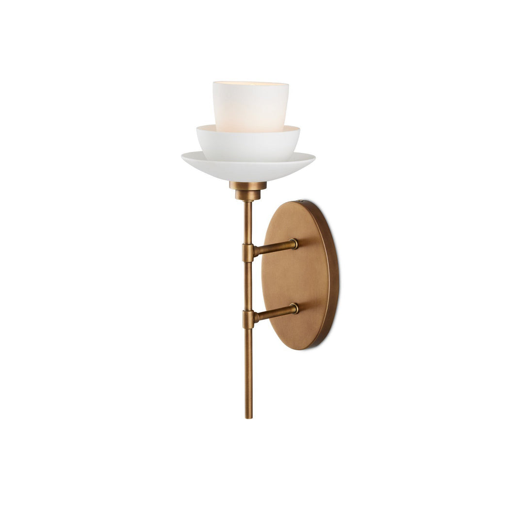 Etiquette Wall Sconce