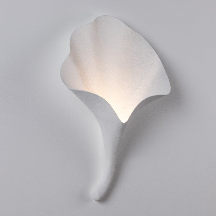 Nolita Wall Sconce - Gesso White