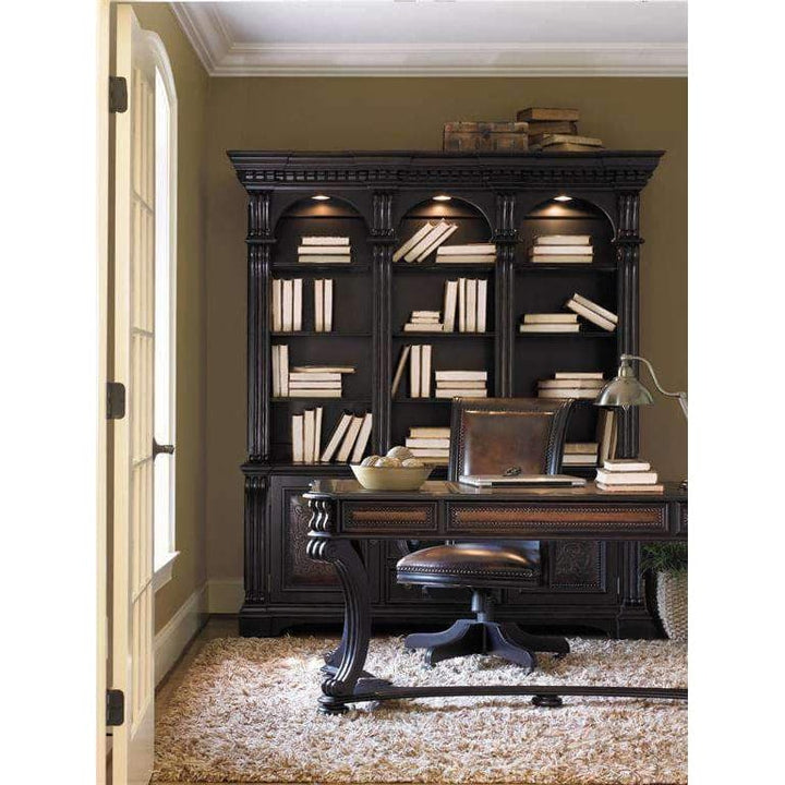 Telluride 66'' Writing Desk-Hooker-HOOKER-370-10-459-Desks-2-France and Son