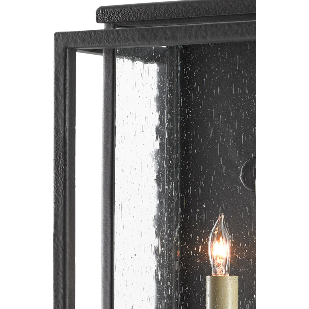 Wright Small Outdoor Wall Sconce