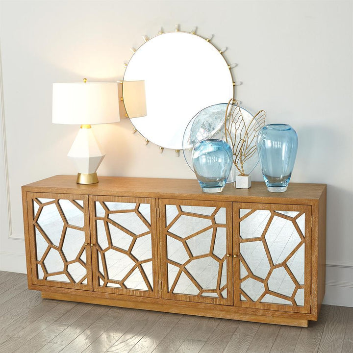 Decorative Objects Butterfly Wings-Gold Leaf