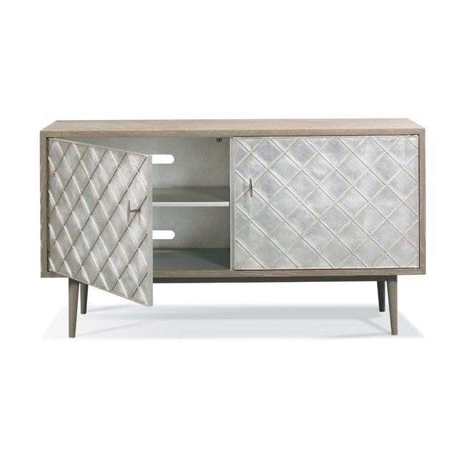 Cabinets & Curios Franco Media Cabinet