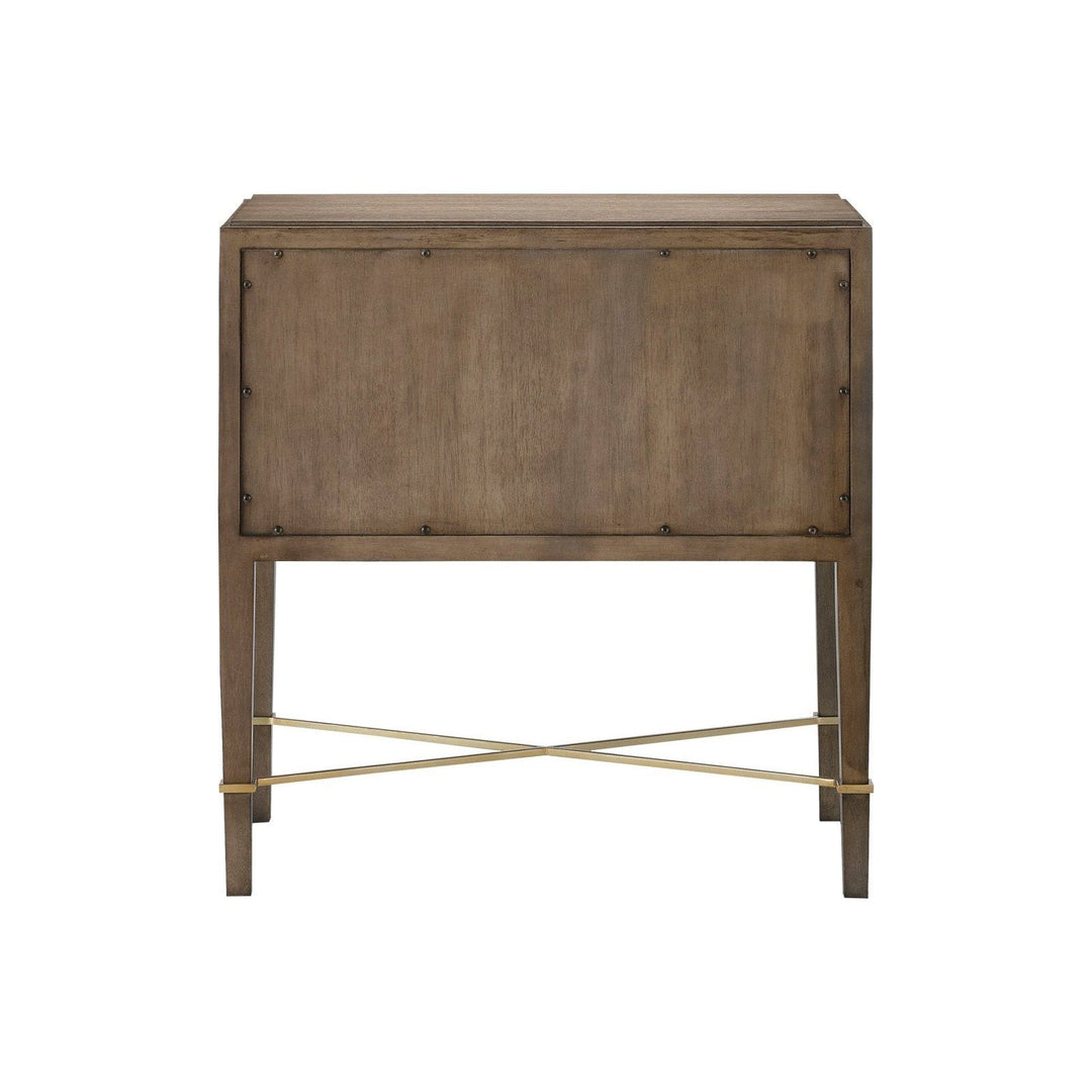 Verona Chanterelle Nightstand