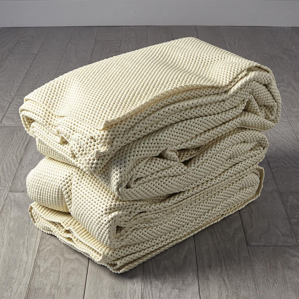 Rugs Eco Preserver 5 mm Rug Pad-9 x 12