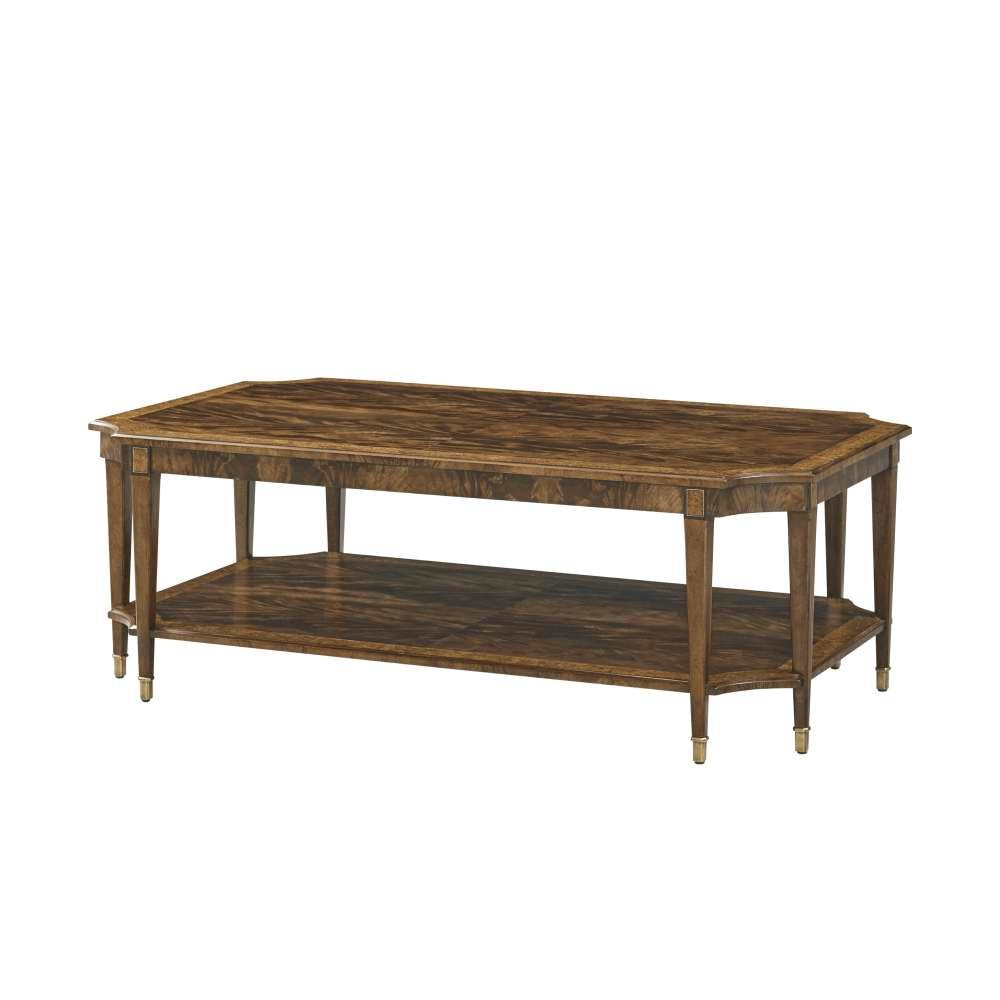 Sloane Coctail Table-Theodore Alexander-THEO-SC51021-Coffee Tables-1-France and Son