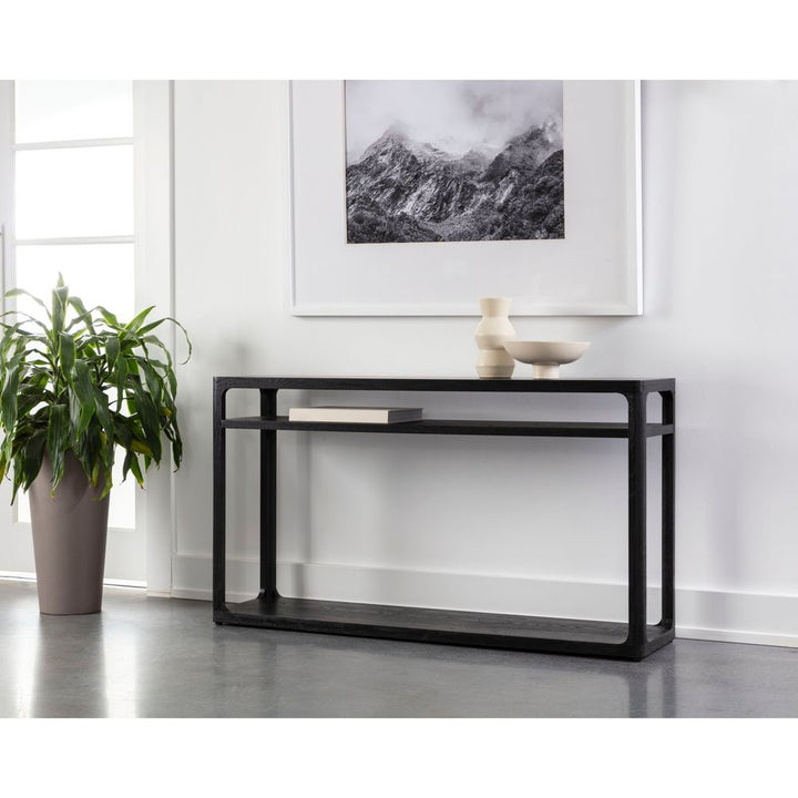Console Tables Doncaster Console Table - Black