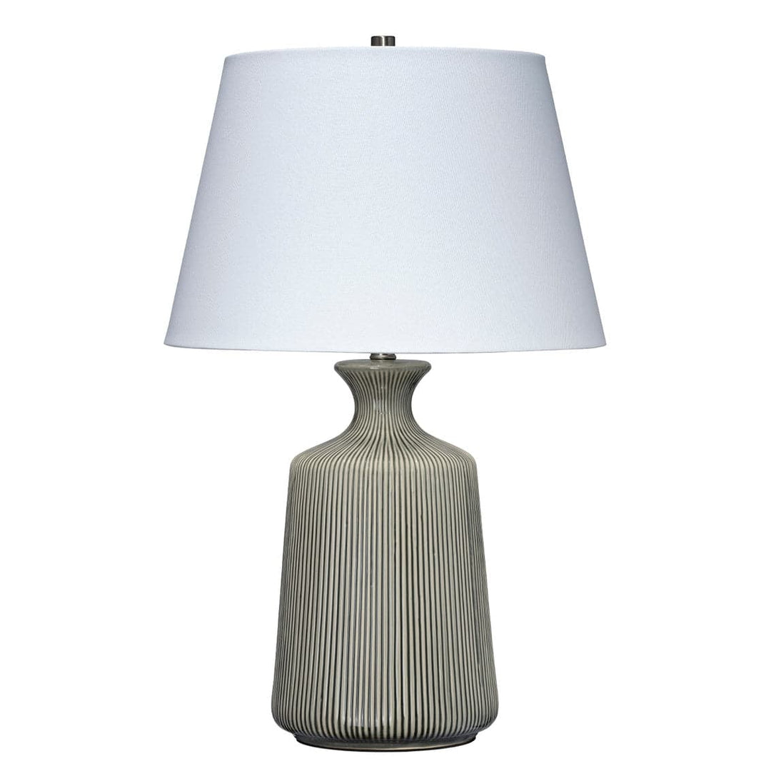 Brenton Table Lamp-Jamie Young-JAMIEYO-LS9BRENTONGR-Table Lamps-1-France and Son