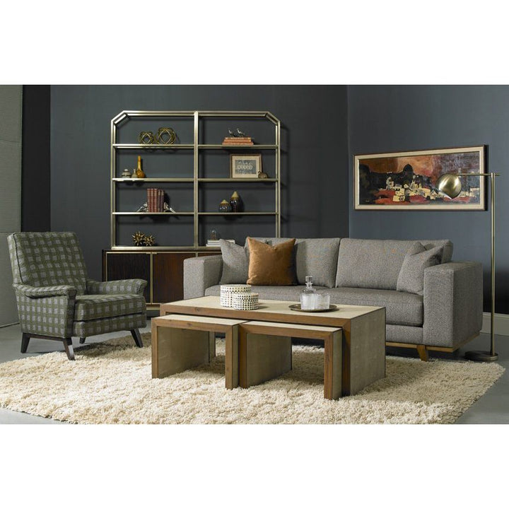 Coffee Tables Zaine Nesting Cocktail Table