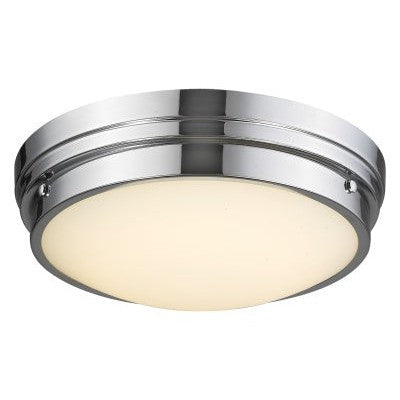 Cermack St. Collection  Silver LED