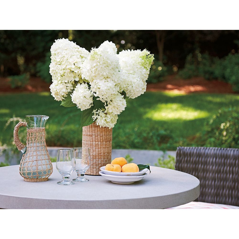 High/Low Bistro Table - 0102 Driftwood