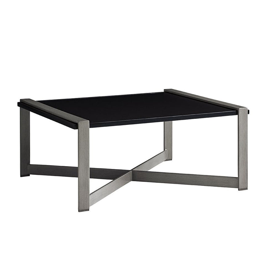 Outdoor Coffee Tables Rectangular Cocktail Table - 0101 Gray