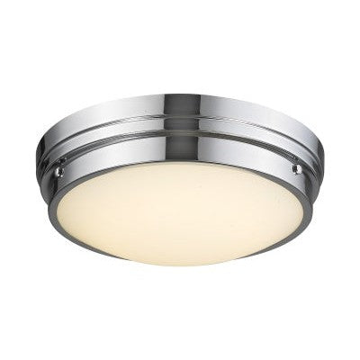 Cermack St. Collection  Silver LED