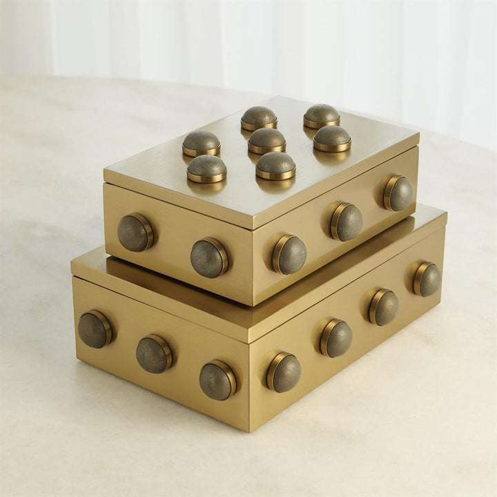 Pandora Pyrite Box-Sm