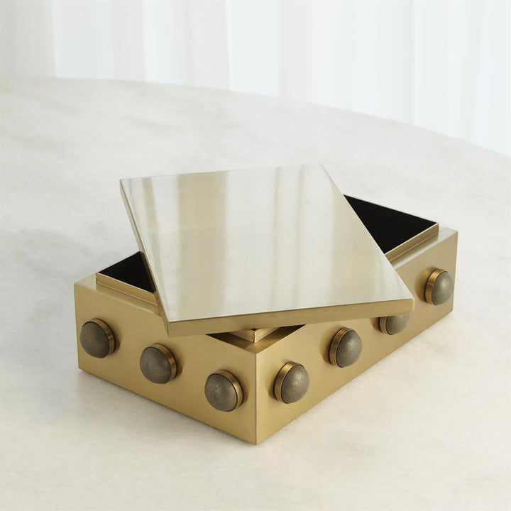 Pandora Pyrite Box-Sm