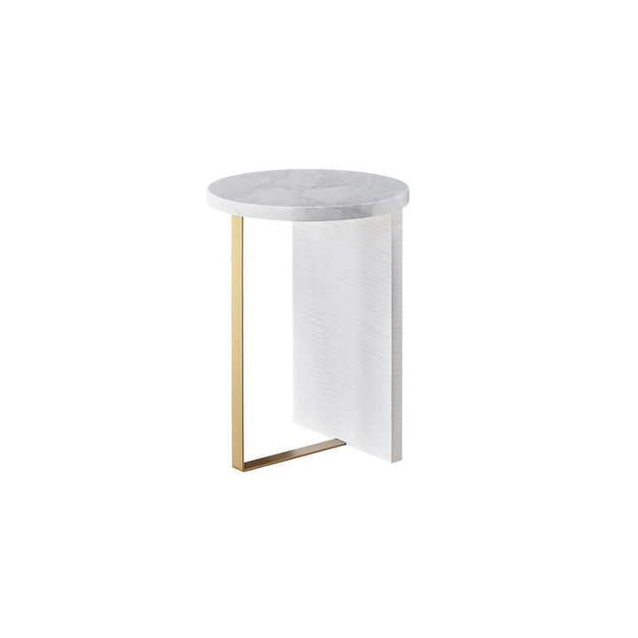 Reverie Round Accent Table-Universal Furniture-UNIV-U195C820-Side Tables-3-France and Son