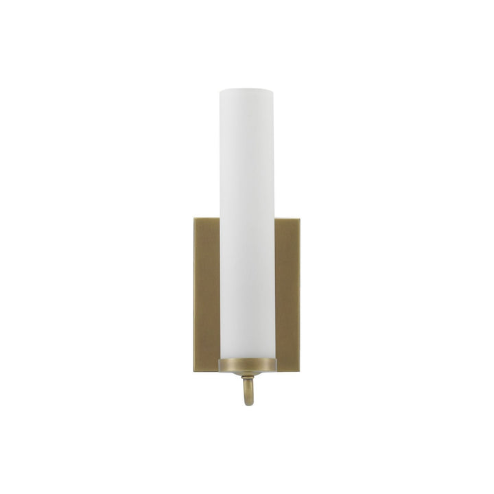 Brindisi Brass Wall Sconce