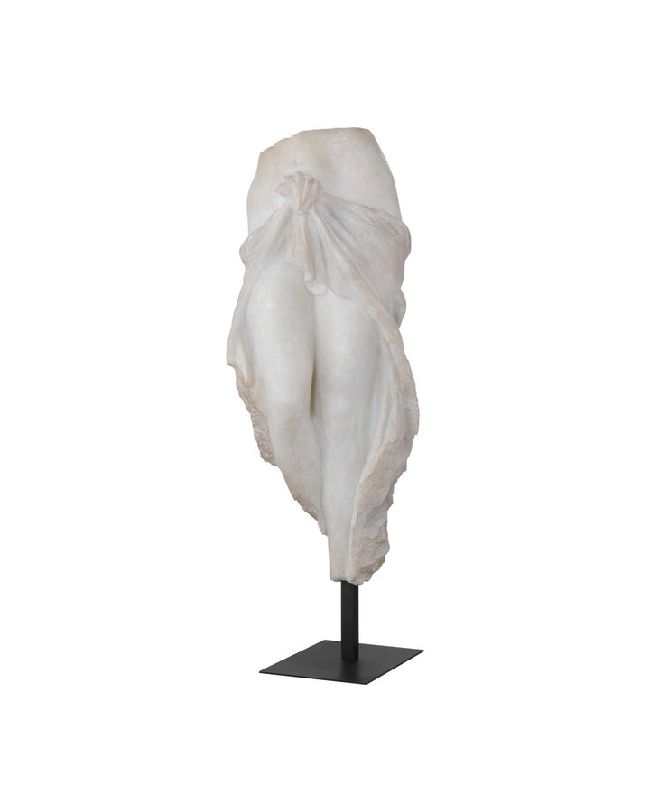 Decorative Objects Ishtar Fragment on Metal Stand