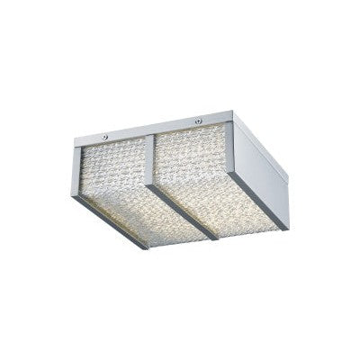 Cermack St. Collection  Silver LED