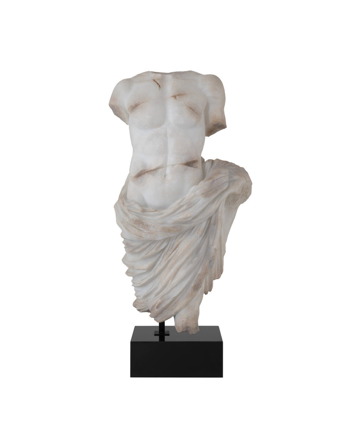 Delos Torso on Metal Stand