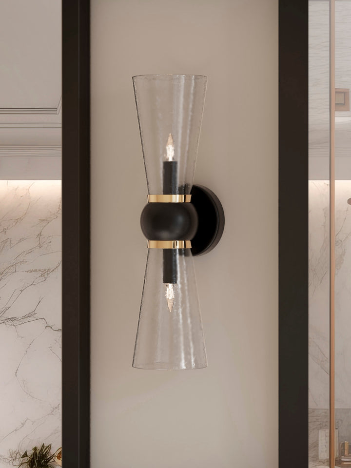 Byford Bath Wall Sconce
