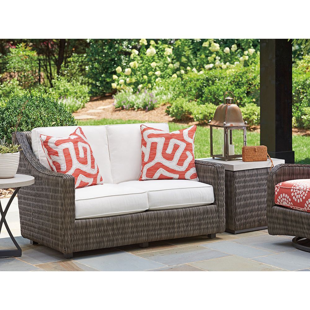 Outdoor Side Tables Square End Table - 0102 Driftwood