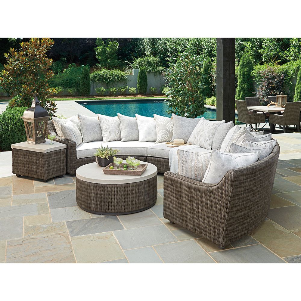 Accent Table - 0102 Driftwood