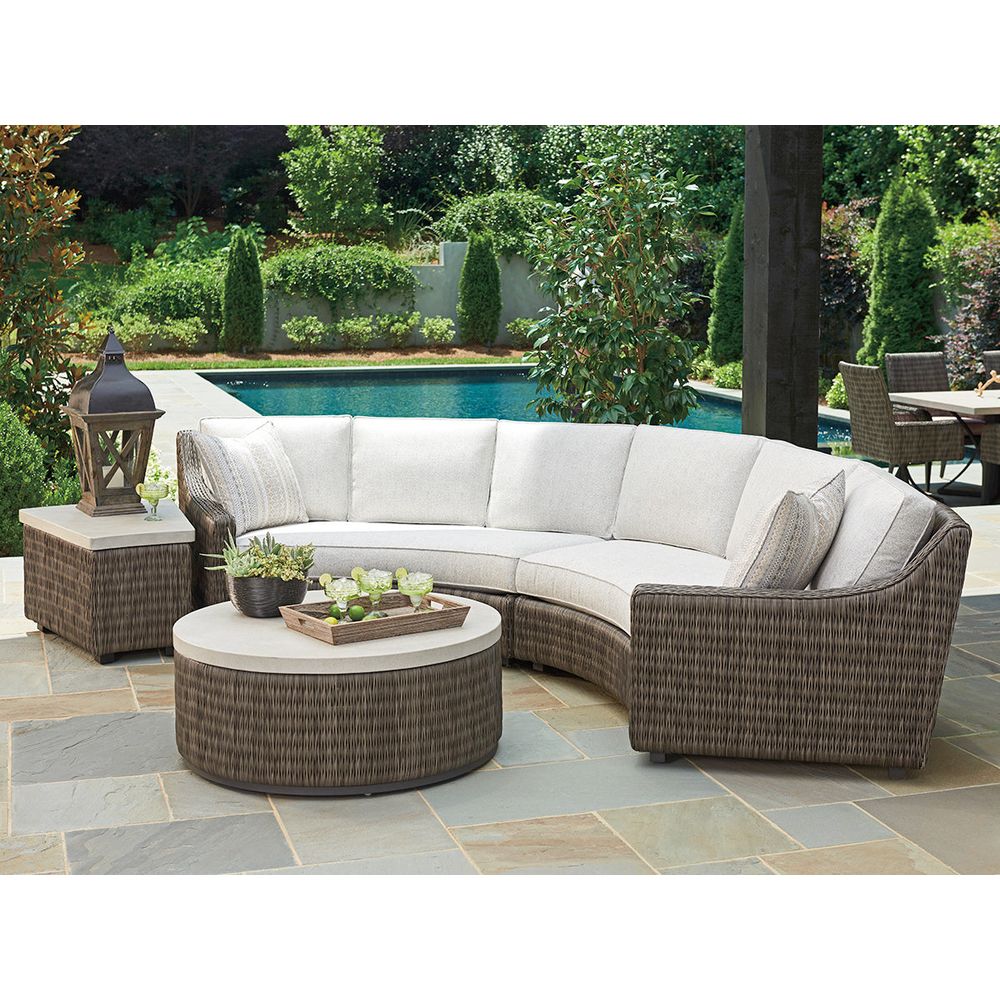 Accent Table - 0102 Driftwood